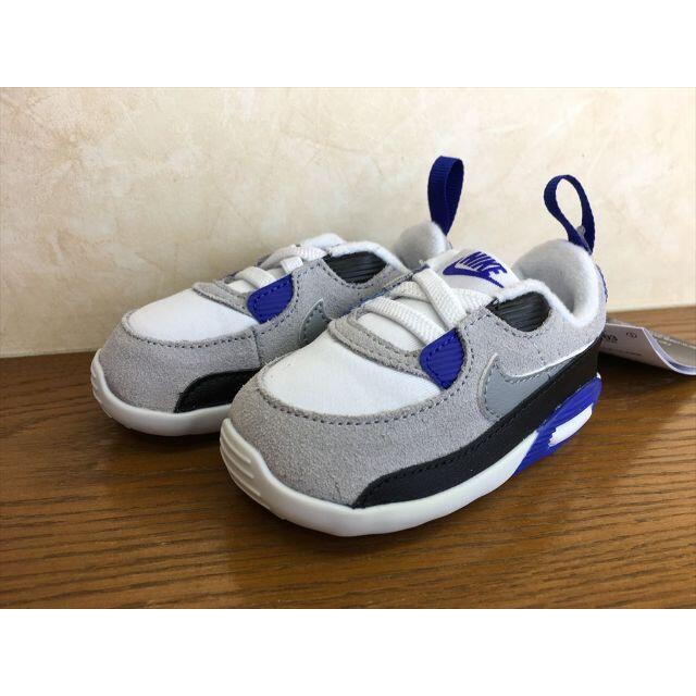 NIKE(ナイキ)のナイキ マックス90CRIB CB ベビー 10,0cm 新品 (776) キッズ/ベビー/マタニティのベビー靴/シューズ(~14cm)(スニーカー)の商品写真