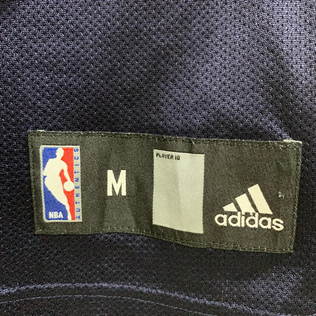 adidas(アディダス)の【激レア】NBA Adidas ユニフォーム Dallas terry バスケ スポーツ/アウトドアのスポーツ/アウトドア その他(バスケットボール)の商品写真