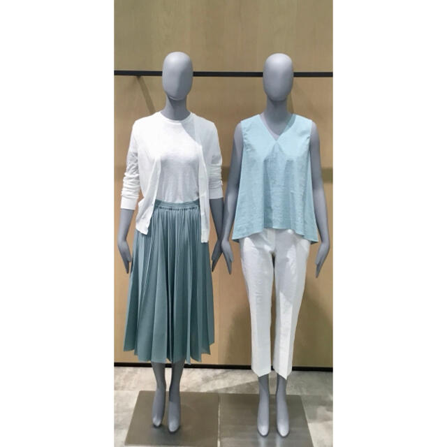 theory セットアップ ブラウス ワイドパンツの通販 by あひる☆'s shop|セオリーならラクマ - theory 20SS CRUNCH 人気