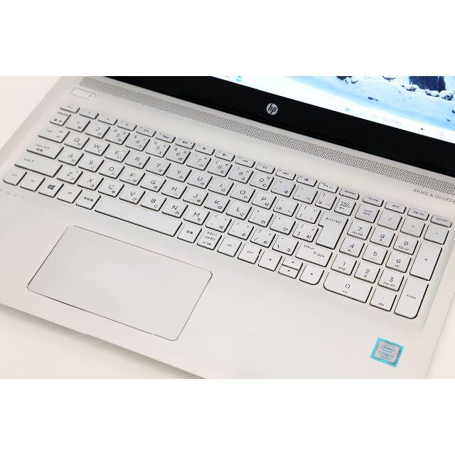 安い大セール hp ENVY 13 ah0011tu Office付 タッチパネル高精細液晶