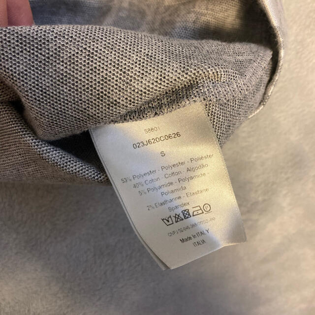 Dior(ディオール)のdior ロンT レディースのトップス(Tシャツ(長袖/七分))の商品写真