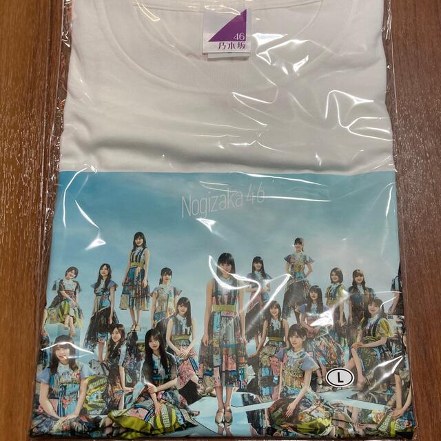 乃木坂46(ノギザカフォーティーシックス)の乃木坂46 Tシャツ エンタメ/ホビーのタレントグッズ(アイドルグッズ)の商品写真