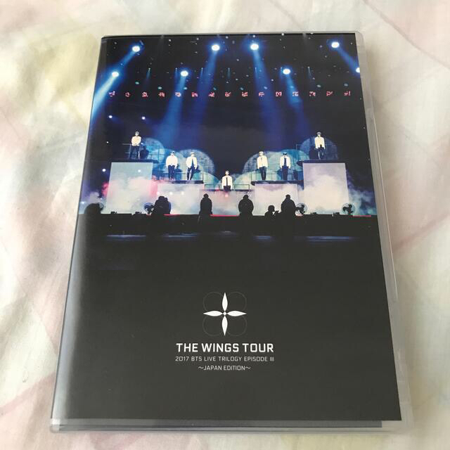 2017　BTS　LIVE　TRILOGY　EPISODE　III　THE　WI