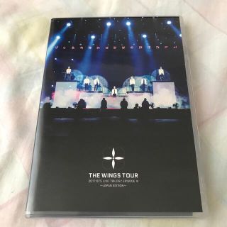 ボウダンショウネンダン(防弾少年団(BTS))の2017　BTS　LIVE　TRILOGY　EPISODE　III　THE　WI(ミュージック)