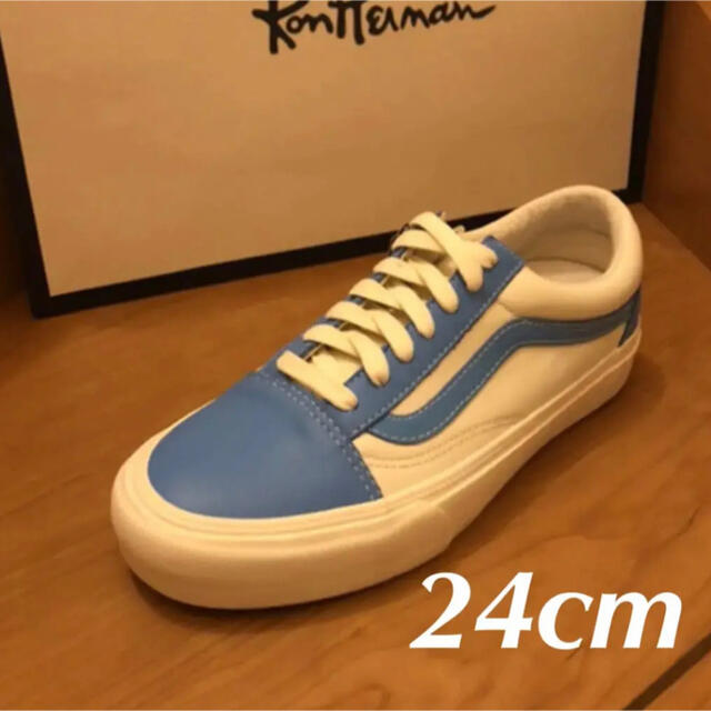 VANS(ヴァンズ)の24cm VANS VAULT OLD skool vlt lx レディースの靴/シューズ(スニーカー)の商品写真