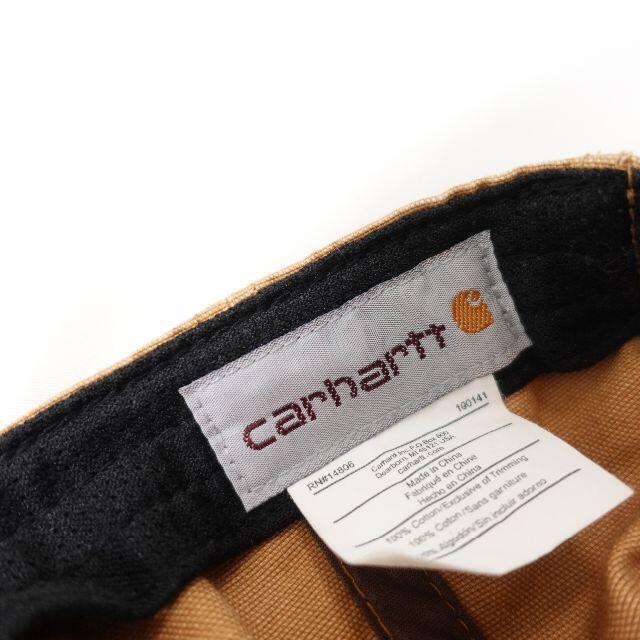 carhartt(カーハート)のCARHARTT　キャップ　キャメル メンズの帽子(キャップ)の商品写真