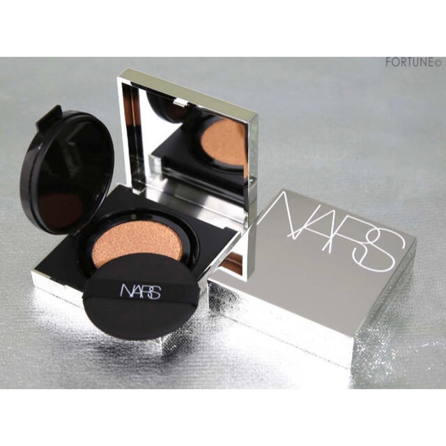 NARS ナチュラルラディアント　ロングウェア　クッションファンデーション