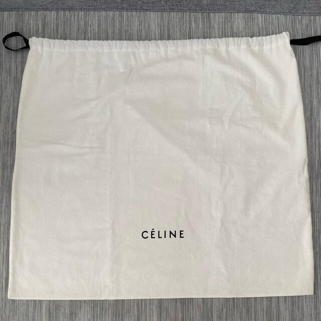 celine(セリーヌ)のセリーヌ　保存袋 レディースのバッグ(ショップ袋)の商品写真