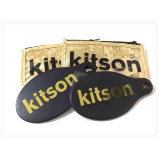 キットソン(KITSON)のりーちゃん様専用。11月1日までお取り置き◡̈♥︎(ポーチ)