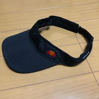 エレッセ(ellesse)の【未使用】ellesse スポーツサンバイザー キャップ(その他)