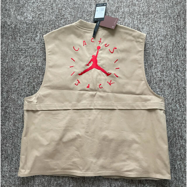 Travis Scott Cactus Jack Utility Vest オシャレ www.gold-and-wood.com