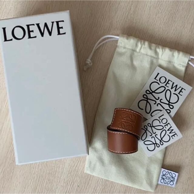 LOEWE ロエベ スラップ ブレスレット スモール