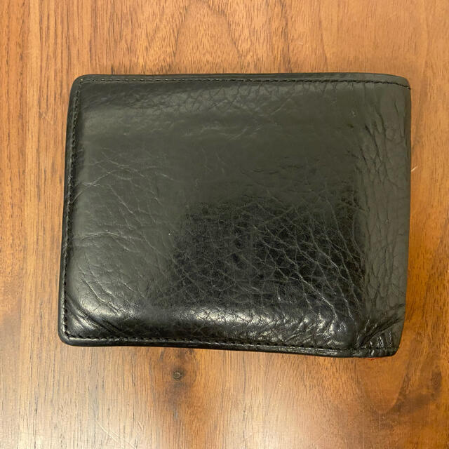 BLACK LABEL CRESTBRIDGE(ブラックレーベルクレストブリッジ)のブラックレーベル  クレストブリッジ　二つ折り財布 メンズのファッション小物(折り財布)の商品写真