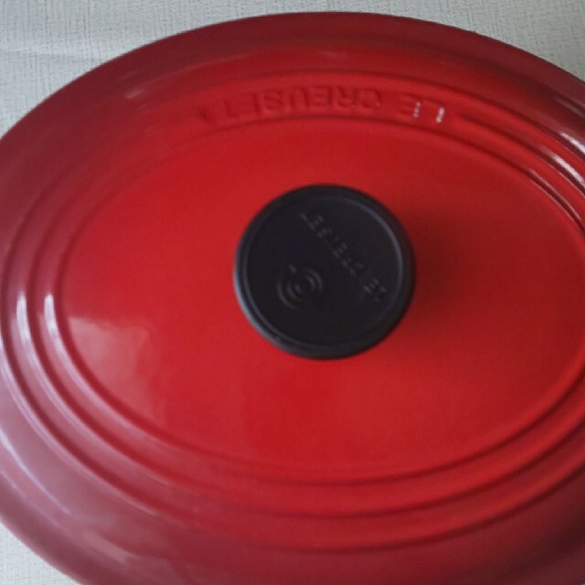 LE CREUSET(ルクルーゼ)の専用です❗ルックルーゼ鍋 27cm インテリア/住まい/日用品のキッチン/食器(鍋/フライパン)の商品写真