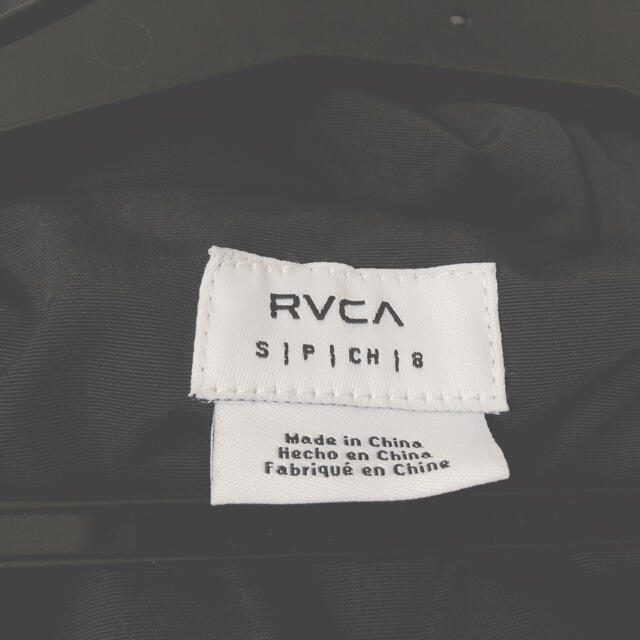 RVCA ダウンジャケット