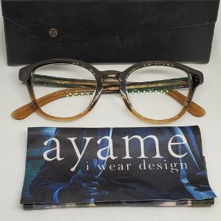 アヤメ(Ayame)の8/1までえむ様専用 ayame アヤメ NEWOLD ニューオールド LTD2(サングラス/メガネ)