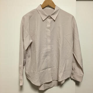 アンレリッシュ(UNRELISH)の新品♡シャツ(シャツ/ブラウス(長袖/七分))