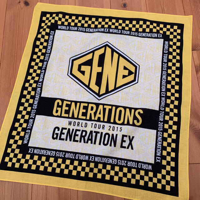 GENERATIONS(ジェネレーションズ)のGENERATIONS from EXILE TRIBE まとめ売り エンタメ/ホビーのCD(ポップス/ロック(邦楽))の商品写真