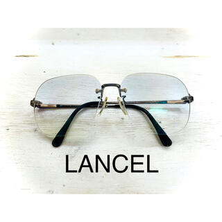 ランセル(LANCEL)の(度入り) LANCEL ランセル メガネ(サングラス/メガネ)