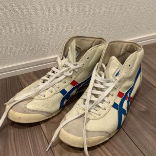 オニツカタイガー(Onitsuka Tiger)のOnitsuka Tiger MEXICO 66(スニーカー)