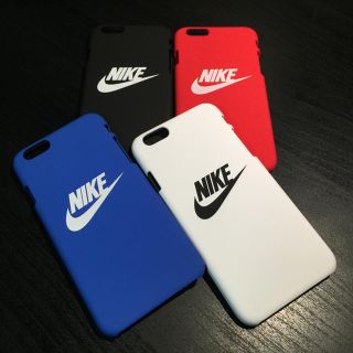 Nike 新品 6 6s用 Nike Iphoneケースの通販 ラクマ