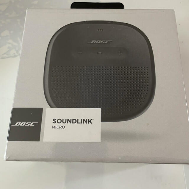 スピーカーBOSE Bluetooth  スピーカー　SOUNDLINK MICRO