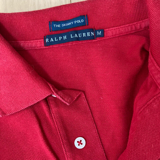 Ralph Lauren(ラルフローレン)のラルフ♡ポロシャツ レディースのトップス(ポロシャツ)の商品写真