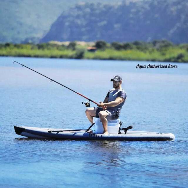 【1年保証付】アクアマリーナ　釣り専用モデル　ドリフト スポーツ/アウトドアのスポーツ/アウトドア その他(サーフィン)の商品写真