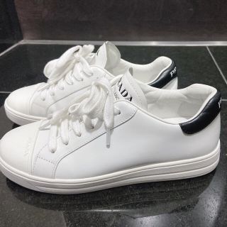 プラダ(PRADA)のプラダ　スニーカー 35(スニーカー)