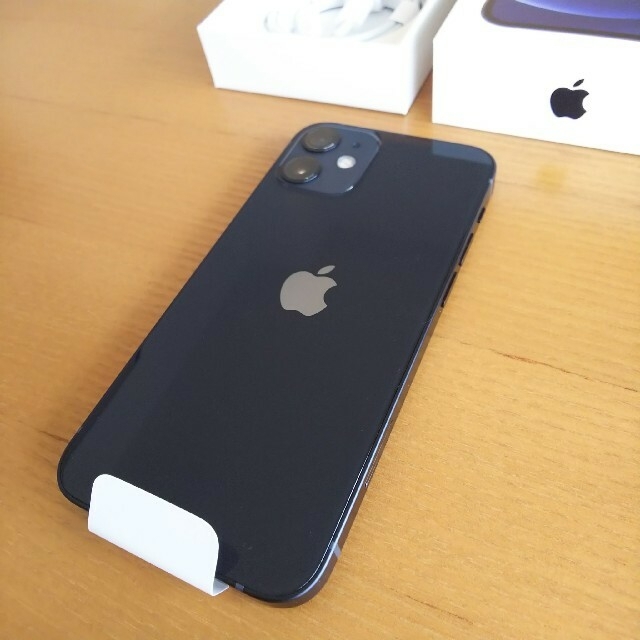 【新品】iPhone 12 mini 64 GB ブラック