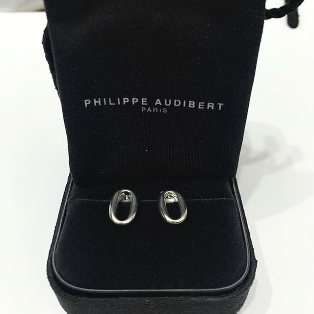 Philippe Audibert(フィリップオーディベール)のPHILIPPE AUDIBERT@ピアス レディースのアクセサリー(ピアス)の商品写真