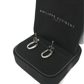 フィリップオーディベール(Philippe Audibert)のPHILIPPE AUDIBERT@ピアス(ピアス)