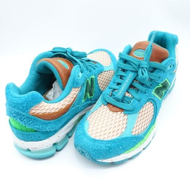 New Balance(ニューバランス)のNEW BALANCE ML2002RJ WATER BE HTE GUIDE  メンズの靴/シューズ(スニーカー)の商品写真