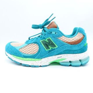 ニューバランス(New Balance)のNEW BALANCE ML2002RJ WATER BE HTE GUIDE (スニーカー)