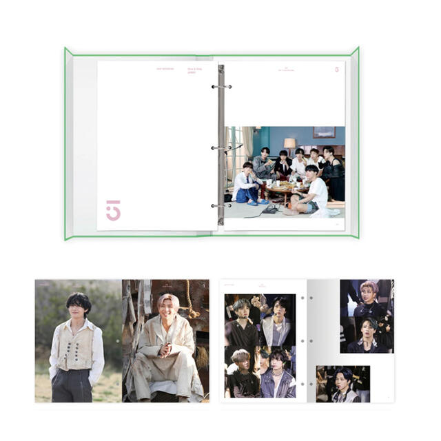 新品未開封[DVD] BTS Memories of 2020