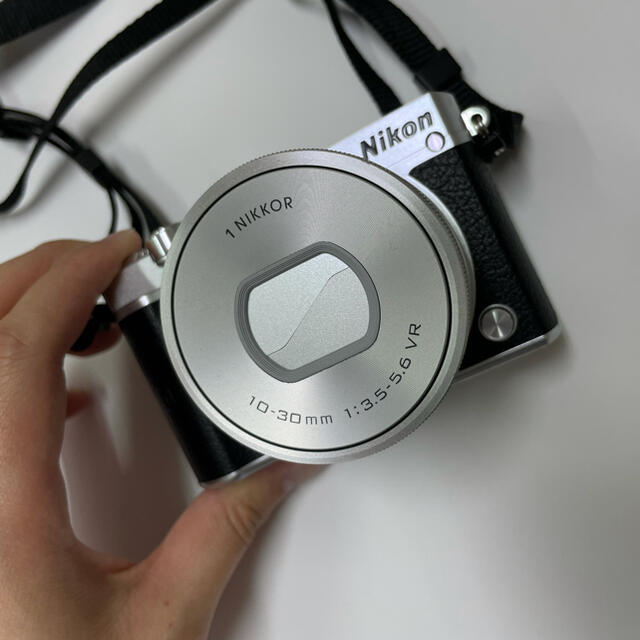 ☆PPP様専用☆値下げしました‼️Nikon1 j5-