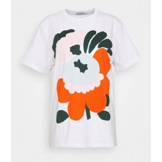 マリメッコ(marimekko)のNokkela Karuselli マリメッコTシャツ(Tシャツ(半袖/袖なし))