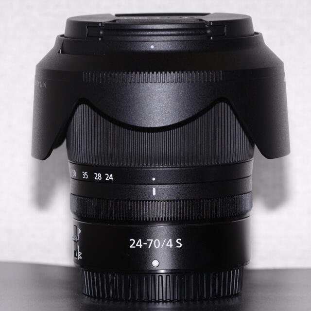 NIKKOR Z 24-70mm f/4 S