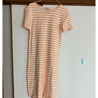 マリメッコ(marimekko)のマリメッコ   ワンピース(ロングワンピース/マキシワンピース)