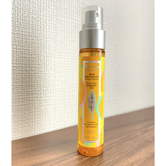 (ここ様専用)ロクシタン シトラスヴァーベナ ボディ&ヘアミスト 50ml | フリマアプリ ラクマ