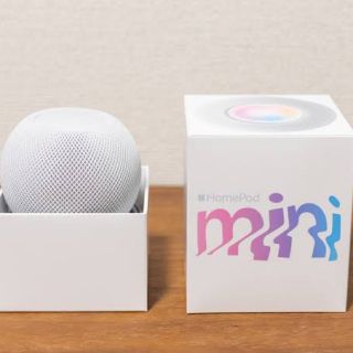 アップル(Apple)のApple HomePod mini(スピーカー)