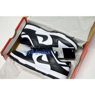 国内正規品 23.5cm NIKE WMNS DUNK LOW RETRO(スニーカー)