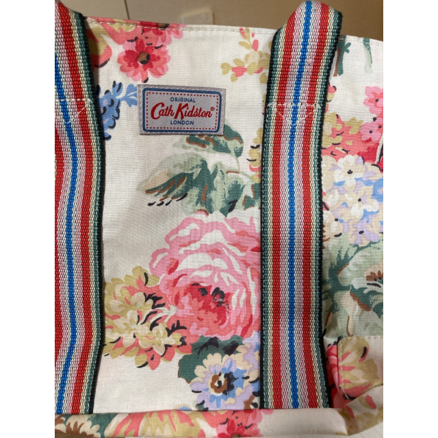 Cath Kidston(キャスキッドソン)のCath kidston ハンドバッグ レディースのバッグ(ハンドバッグ)の商品写真