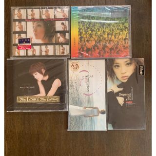 浜崎あゆみCDまとめ売り33枚-