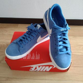 NIKE W BLAZER LOW SD 25(スニーカー)