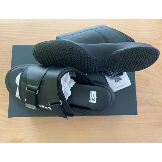 オニツカタイガー(Onitsuka Tiger)の値下げ中　オニツカタイガー　OHBORI SLIDER サンダル　26センチ(サンダル)