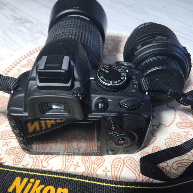 Nikon D3100 Nikon D3100