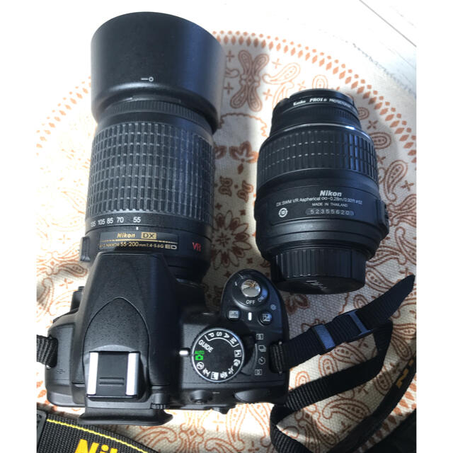 Nikon D3100 Nikon D3100
