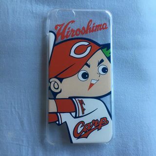 ヒロシマトウヨウカープ(広島東洋カープ)のカープ　スマホ　iPhone ケース　カバー　iPhone6 iPhone6s(iPhoneケース)