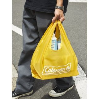 コールマン(Coleman)のコールマン 付録 エコバッグ GO OUT Coleman(エコバッグ)